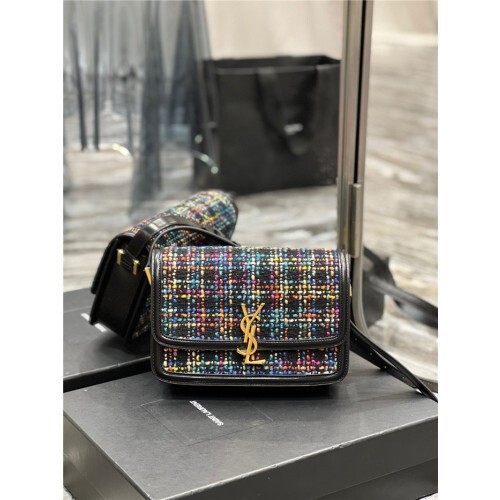 Saint Laurent 생로랑 솔페리노 사첼백 Y634305