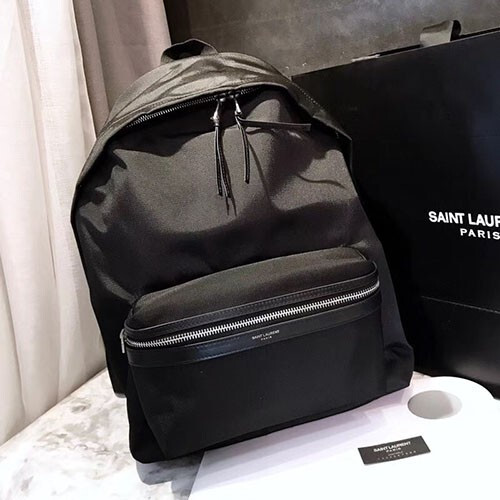 Saint Laurent 생로랑 시티 백팩 Y5003