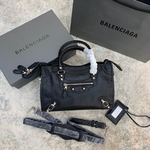 BALENCIAGA 발렌시아가 여성 시티백 ba91x