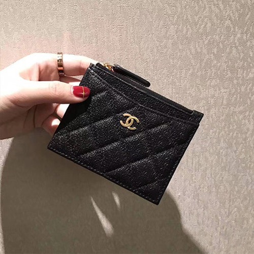 CHANEL 샤넬 클래식 카드홀더 A84105-1