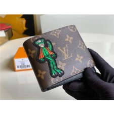 Louis Vuitton 루이비통 멀티플 월릿 반지갑 M60895