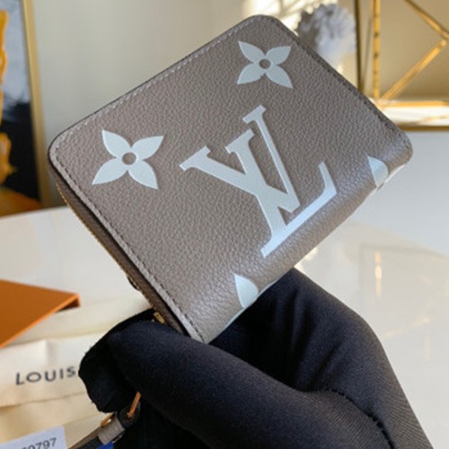 Louis Vuitton 루이비통 지피 코인 퍼스 카드 지갑 M69797