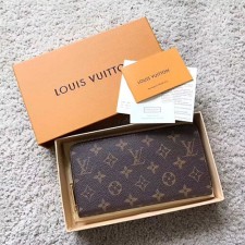 Louis Vuitton 루이비통 장지갑 M60017