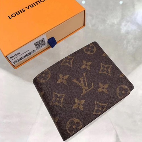 Louis Vuitton 루이비통 반지갑 M64002