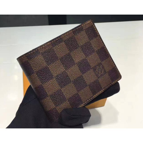 LOUIS VUITTON 루이비통 아메리고 월릿 N41635