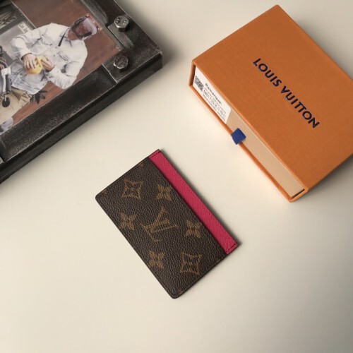 Louis Vuitton 2022 여성용 카드지갑 3가지 색상