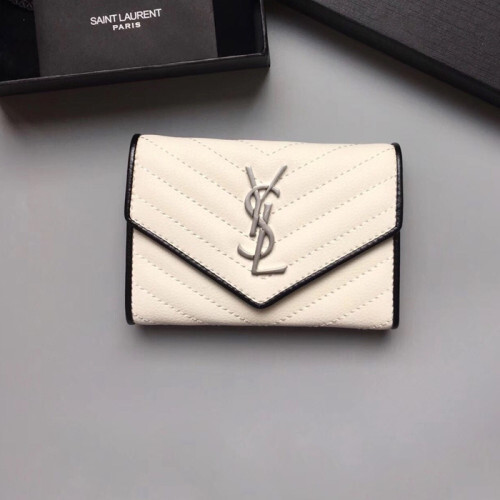 Saint Laurent 입생로랑 카드지갑 여자지갑 ysl 5001