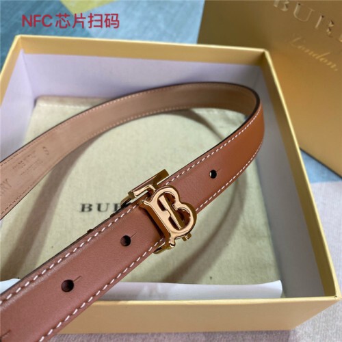 Burberry 버버리 여성용 벨트 넓이2.0CM B41288-4