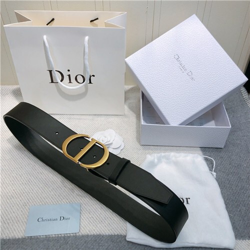 Dior 디올 벨트 4.0CM D8520-1