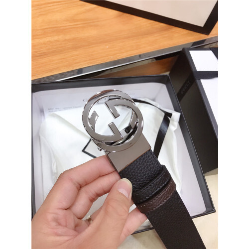 GUCCI 구찌 남성용 벨트 37MM G10410