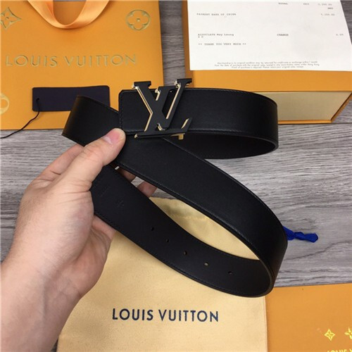 Louis Vuitton 루이비통 남성용 벨트 L8940-1 4.0CM