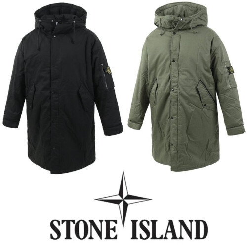 Stone Island 스톤아일랜드 PD170 오버 M65개파카