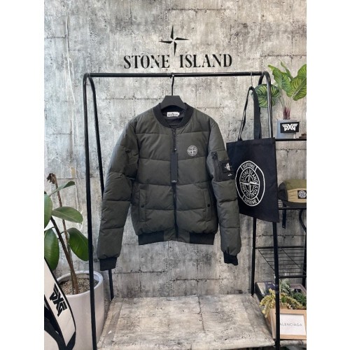 Stone Island 스톤아일랜드 컴퍼스 브이패딩