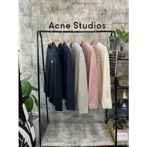 Acne Studios 아크네스튜디오 와팬 울니트