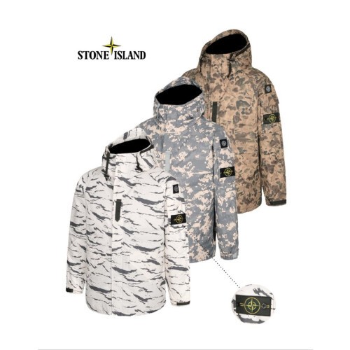 Stone Island 스톤아일랜드 코어텍스 ST 자켓