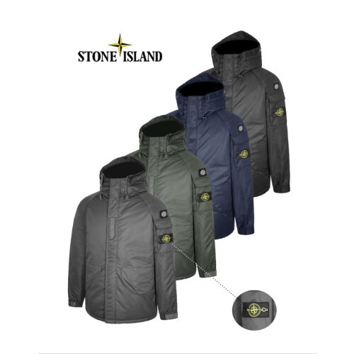 Stone Island 스톤아일랜드 코어텍스 ST 자켓