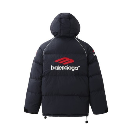 BALENCIAGA 발렌시아가 백로고 덕다운 신형 패딩 1