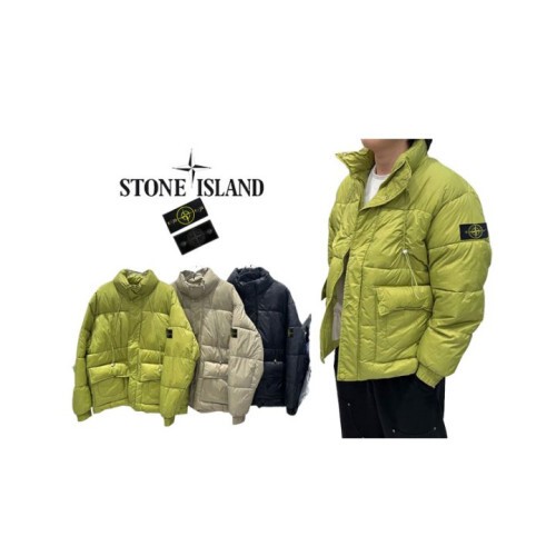 Stone Island 스톤아일랜드 필드 스트링 패딩