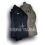 Stone Island 스톤아일랜드 30th 리미티드 리플렉티브 M-51 피쉬테일 코튼 패딩 롱 야상 [세미오버핏]