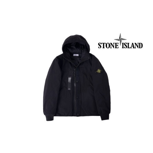 Stone Island 스톤아일랜드 소프트쉘 솜 자켓