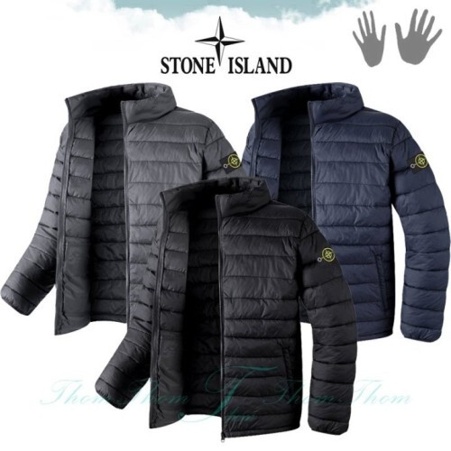 Stone Island 스톤아일랜드 라이트 덕다운 패딩