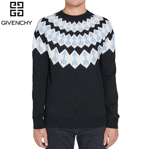 Givenchy 지방시 화살표 울 니트