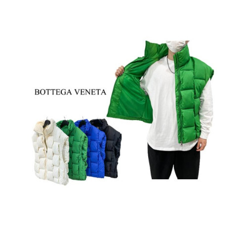 Bottega Veneta 보테가베네타 퍁턴 볼륨 패딩 조끼