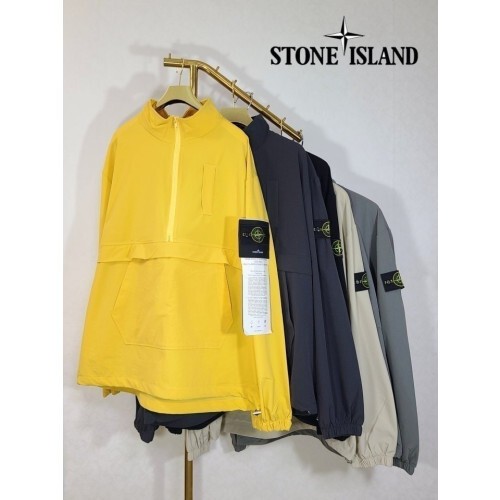 Stone Island 스톤아일랜드 윈드 아노락