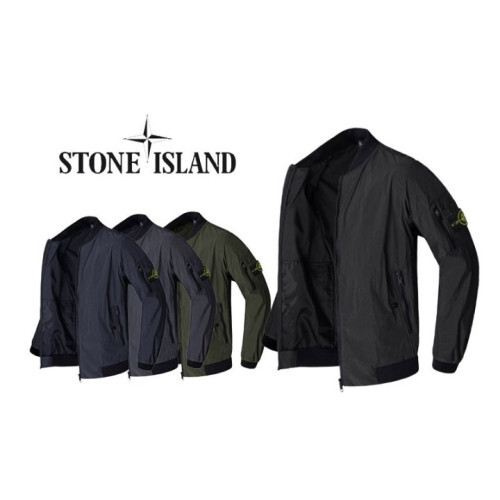 Stone Island 스톤아일랜드 항공 경량 바람막이자켓