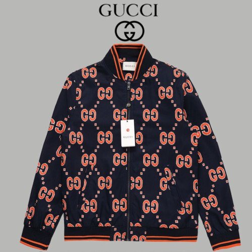 GUCCI 구찌 더블G 익스클루시브 봄버자켓