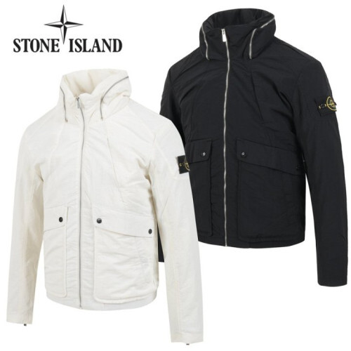 Stone Island 스톤아일랜드 26 히든후드야상