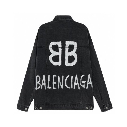 BALENCIAGA 발렌시아가 청자켓