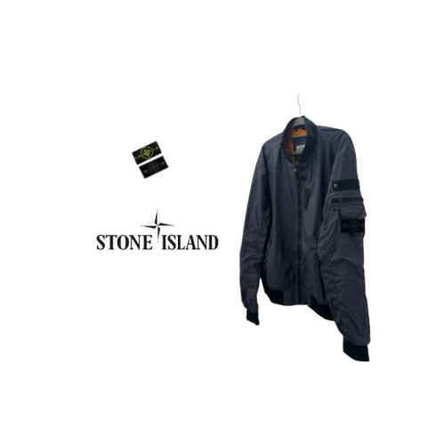 Stone Island 스톤아일랜드 S/S 공유 윈드 바람막이 자켓 (와펜2종)