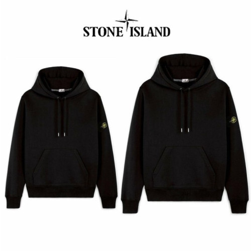 Stone Island 스톤아일랜드 클래식 커플 후드