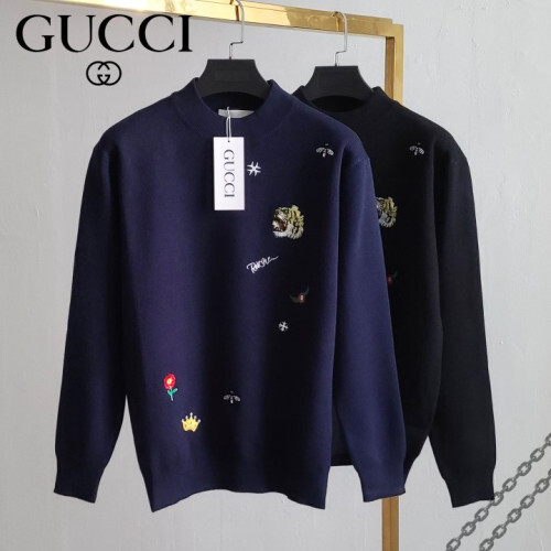 Gucci 구찌 타이거자수 반목 니트