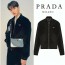 Prada 프라다 벨벳 (이승기.송강) 자켓