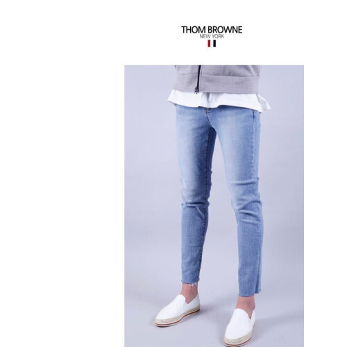 Thom Browne 톰브라운 슬림핏 청바지