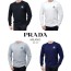 PRADA 프라다 컬렉션 SCOUT 자수로고 니트