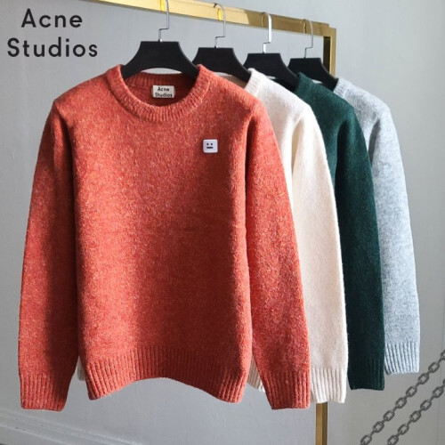 Acne Studios 아크네스튜디오 패치 보카시 니트