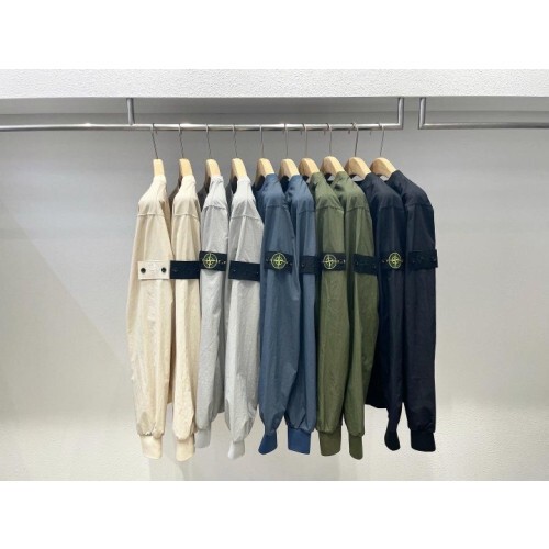 Stone Island 스톤아일랜드 나일론 쉐도우 프로젝트 풀오버 맨투맨