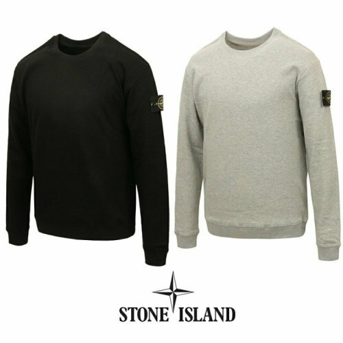 Stone Island 스톤아일랜드 와팬 맨투맨