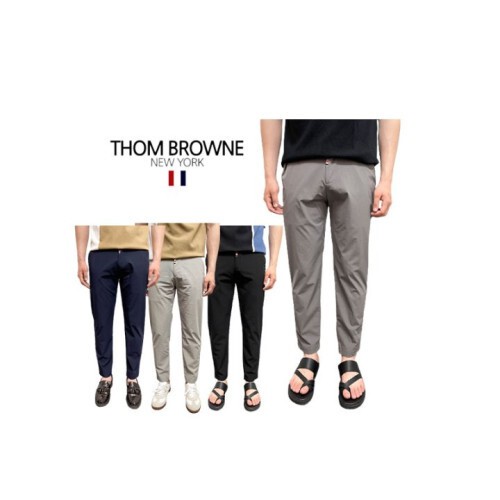 Thom Browne 톰브라운 아이스 반밴딩 슬랙스