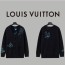 LOUIS VUITTON 루이비통 앙고라 캐시미어 자수