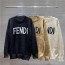 Fendi 펜디 967 로고 니트