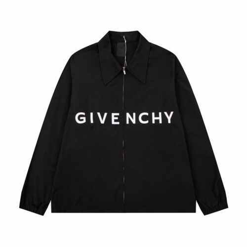 Givenchy 지방시 로고 자켓