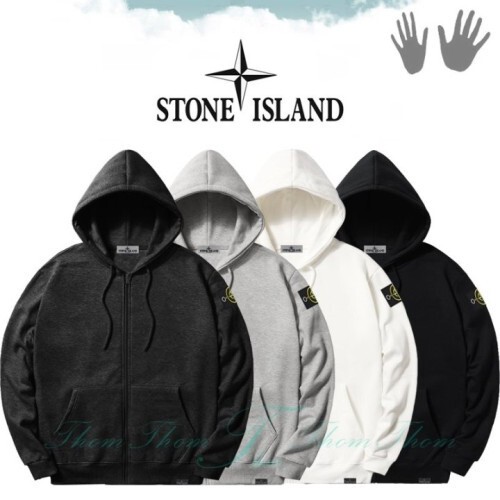 Stone Island 스톤아일랜드 헤라 시보리 기모 후드집업