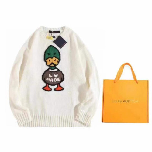 Louis Vuitton 루이비통 nigo-made 스웨터