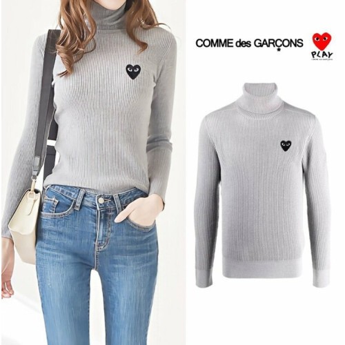 Comme des Garcons 꼼데가르송 커플 터틀넥