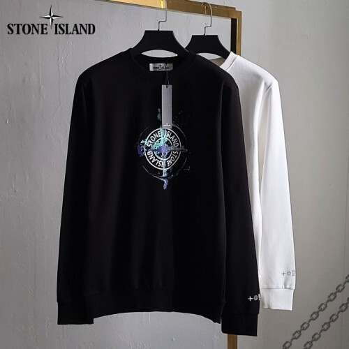 Stone Island 스톤아일랜드 컴퍼니 기모 맨투맨