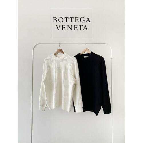 BOTTEGA VENETA 보테가 인스트레치아토 모달 니트